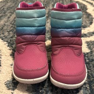Merrill kids winter boots